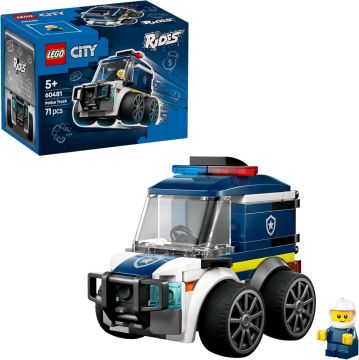 LEGO CITY - VEICOLI - SUV DELLA POLIZIA