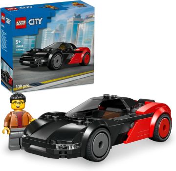 LEGO CITY - SUPERCAR EV