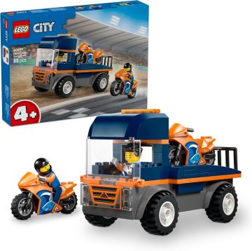 LEGO CITY - TRASPORTATORE DI MOTO