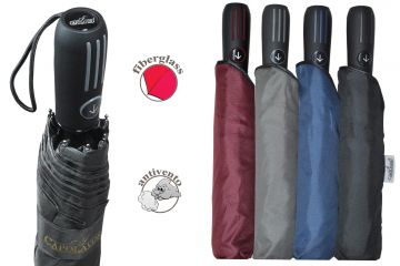 OMBRELLO DA PIOGGIA AUTOMATICO UOMO COLORI ASSORTITO