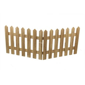 STECCATO IN LEGNO COLOR NATURALE 80X29.5CM