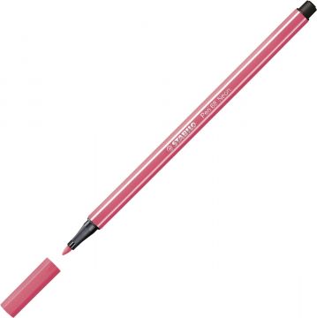STABILO - PEN 68 ROSSO FLUORESCENTE