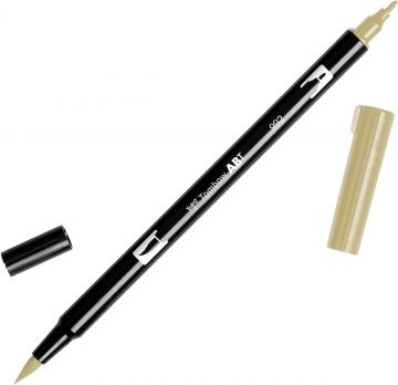 TOMBOW ABT - PENNARELLO DUAL BRUSH SAND