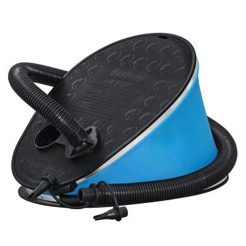 POMPA A PIEDE AIR STEP 28X22CM 1.6LT/CICLO FUNZ GONFIA/SGONFIA