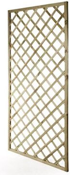 GRIGLIA IN LEGNO GARDEN RETTANGOLARE 100X200X3CM