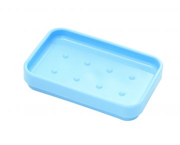 LINEA SEVENTY - PORTA SAPONE CELESTE