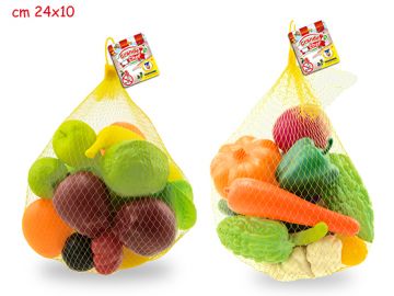 FRUTTA E VERDURA IN RETE