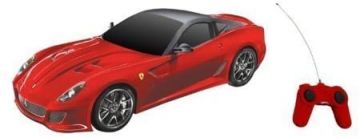 MODELLINO FERRARI NW RADIOCOMANDATA SCALA 1:24