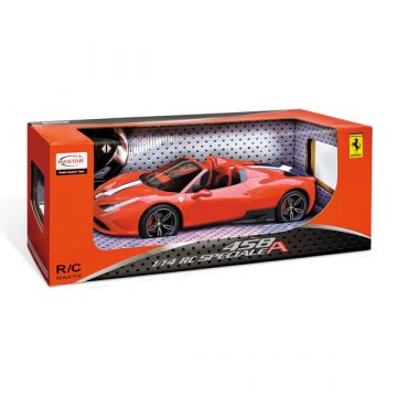 FERRARI 458 SPECIALE A VERSION 1:14 RADIO COMANDATA