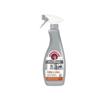 DETERGENTE FORNI E GRILL CHANTECLAIR 700ML 