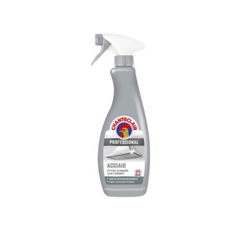 DETERGENTE ACCIAIO CHANTECLAIR 700ML 