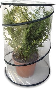 SERRA A CILINDRO POP UP IN PVC DIAM. 70 H.110 CM  