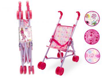 PASSEGGINO AD OMBRELLO CHIUSURA SICUREZZA