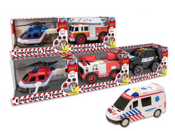 VEICOLI IN AZIONE C/SUONI 6MDL