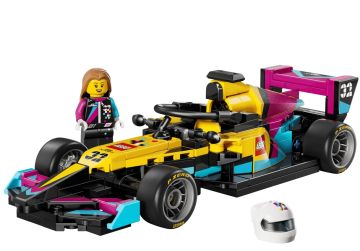 LEGO SPEED CHAMPIONS - AUTO DA CORSA F1 ACADEMY
