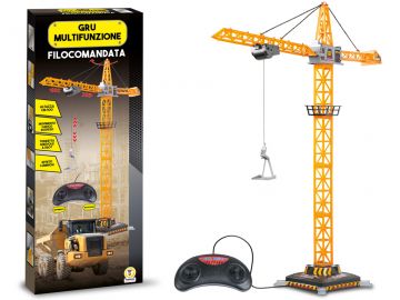 T CONTROL - GRU MULTIFUNZIONE GIRA 360