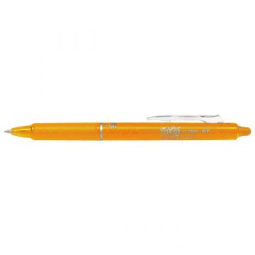 PILOT - PENNA A SFERA FRIXION BALL CLICKER APRICOT ORANGE