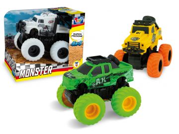 MONSER OFF ROAD 4X4CM