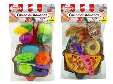 PADELLA C/ACCESSORIO IN VELCRO