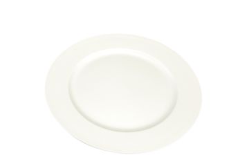 SOTTOPIATTO LISCIO ARGENTO DIAM. 33CM