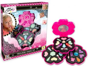 TRUCCHI BIMBA COFANETTO FIORE 3 LIVELLI