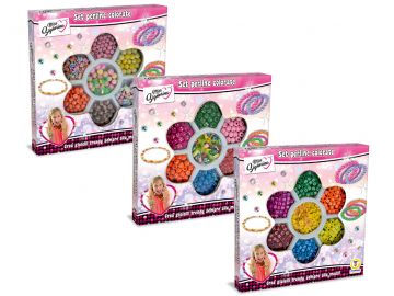 PERLINE COLORATE ASSORTITE