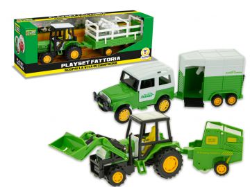 PLAYSET FATTORIA ASSORTITO