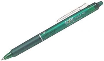 PILOT FRIXION CLICKER PENNA VERDE