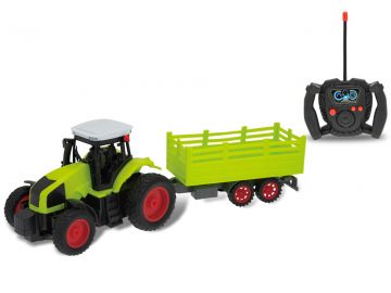 TRATTORE RADIOCOMANDATA SCALA 1:16