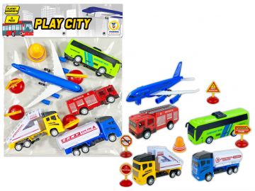 PLAYSET AEREOPORTO