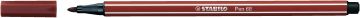 STABILO - PEN 68 SANGUIGNO