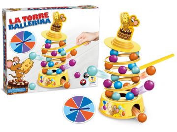 TORRE BALLERINA VERSIONE GRANDE