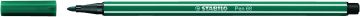 STABILO PEN 68 VERDE TURCHESE