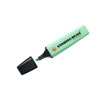 STABILO - EVIDENZIATORE BOSS ORIGINAL VERDE MENTA