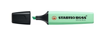 STABILO - EVIDENZIATORE BOSS ORIGINAL VERDE MENTA
