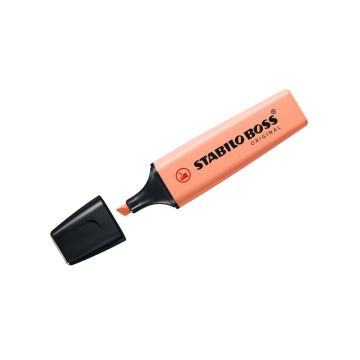 STABILO - EVIDENZIATORE BOSS ORIGINAL ROSA PESCA
