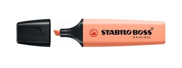 STABILO - EVIDENZIATORE BOSS ORIGINAL ROSA PESCA