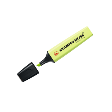 STABILO - EVIDENZIATORE BOSS ORIGINAL LIME