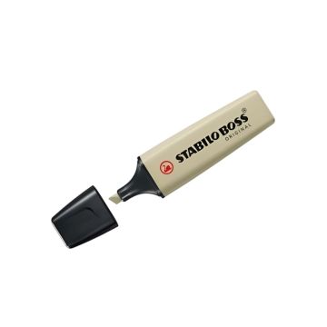 STABILO - EVIDENZIATORE BOSS ORIGINAL NatureCOLORS MUD GREEN