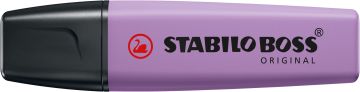 STABILO - EVIDENZIATORE BOSS ORIGINAL NATURECOLORS WILDFLOWERS GIGLIO VIOLA
