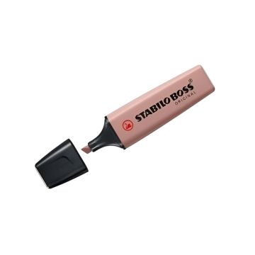 STABILO - EVIDENZIATORE BOSS ORIGINAL NatureCOLORS UMBER