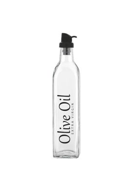 OLIERA IN VETRO CON TAPPO OSLO 0.5LT