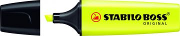 STABILO - EVIDENZIATORE BOSS ORIGINAL GIALLO