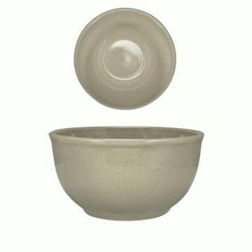 CIOTOLA IN CERAMICA LINEA FONT DIAM.16CM SALVIA