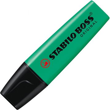 STABILO BOSS TURQUOISE