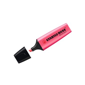 STABILO - EVIDENZIATORE BOSS ORIGINAL ROSA
