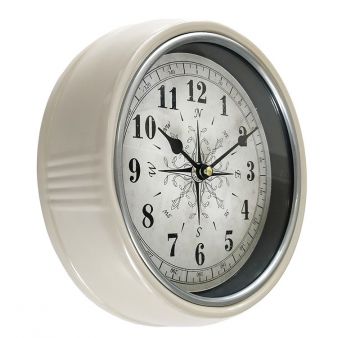 OROLOGIO FANALE ROSA DEI VENTI 25CM