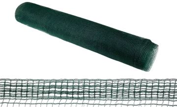 RETE ANTIGRANDINE 2X10MT VERDE