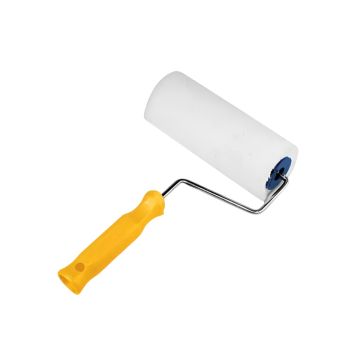 RULLO IN TESSUTO ACRILICO CORDONATO DIAM 48MM MISURA 23CM