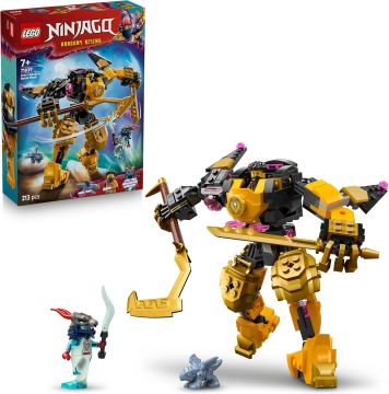 LEGO NINJAGO - BATTLE MECH SPINJTZU DI ARIN